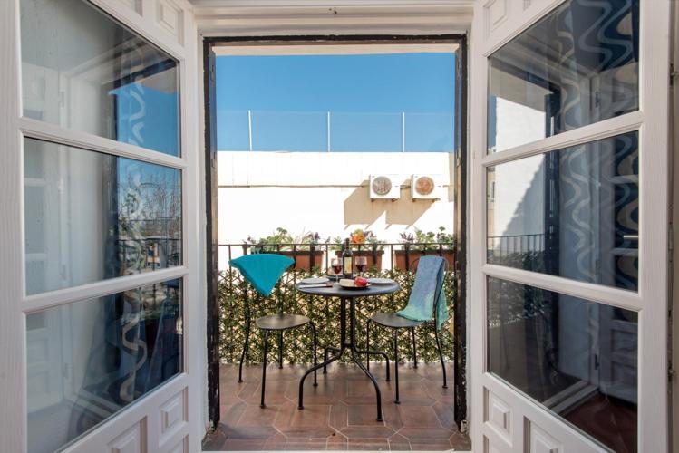 Beautiful Spanish Apartment In Torremolinos Eksteriør bilde
