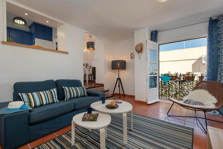 Beautiful Spanish Apartment In Torremolinos Eksteriør bilde
