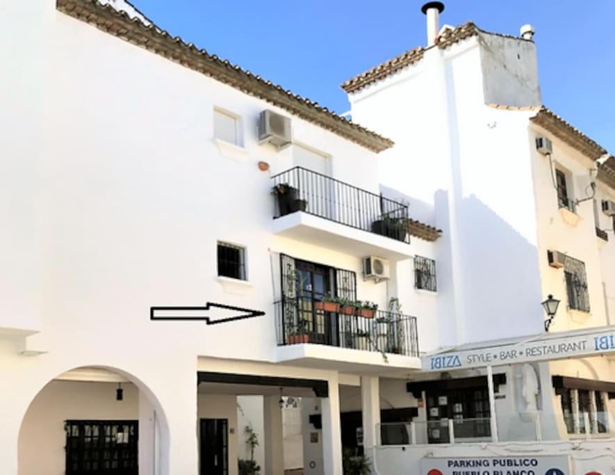 Beautiful Spanish Apartment In Torremolinos Eksteriør bilde
