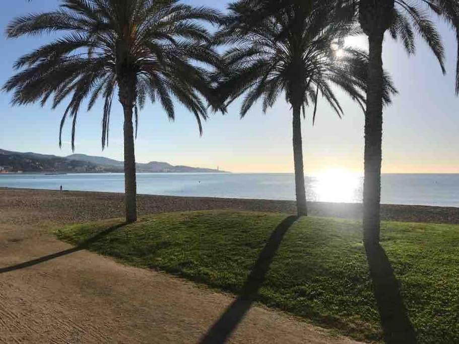 Beautiful Spanish Apartment In Torremolinos Eksteriør bilde