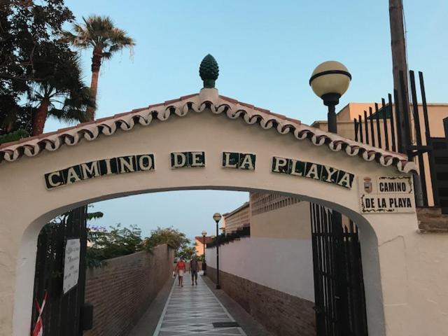 Beautiful Spanish Apartment In Torremolinos Eksteriør bilde